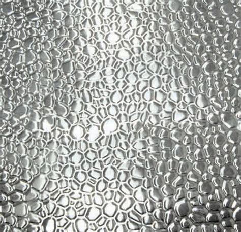 textured aluminum sheet metal